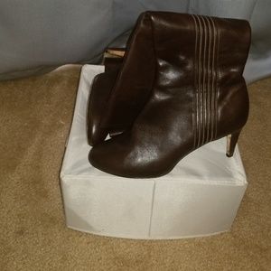Cole Haan Shoes - Knee high soft brown leather Cole Haan boots Cole Haan Shoes - Knee high soft brown leather Cole Haan boots